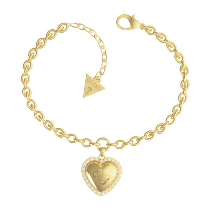 Pulsera Guess Mujer JUBB01077JWYGS