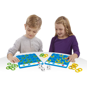 CONSIGUE LOS NÚMEROS