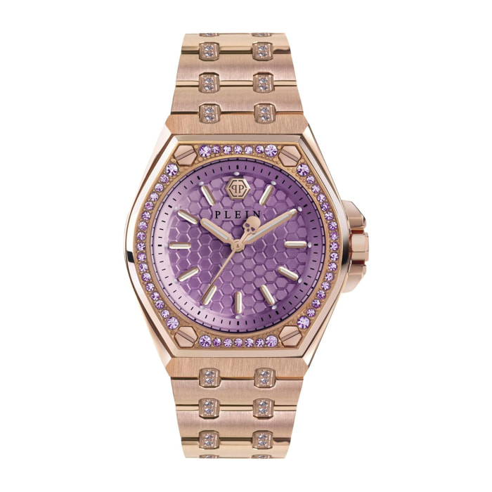 Orologio Philipp Plein EXTREME LADY Acciaio Rosè