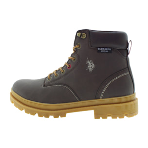 U.S. Polo Assn. - Stivaletti BERLIN001M/EU1 in sintetico per uomo