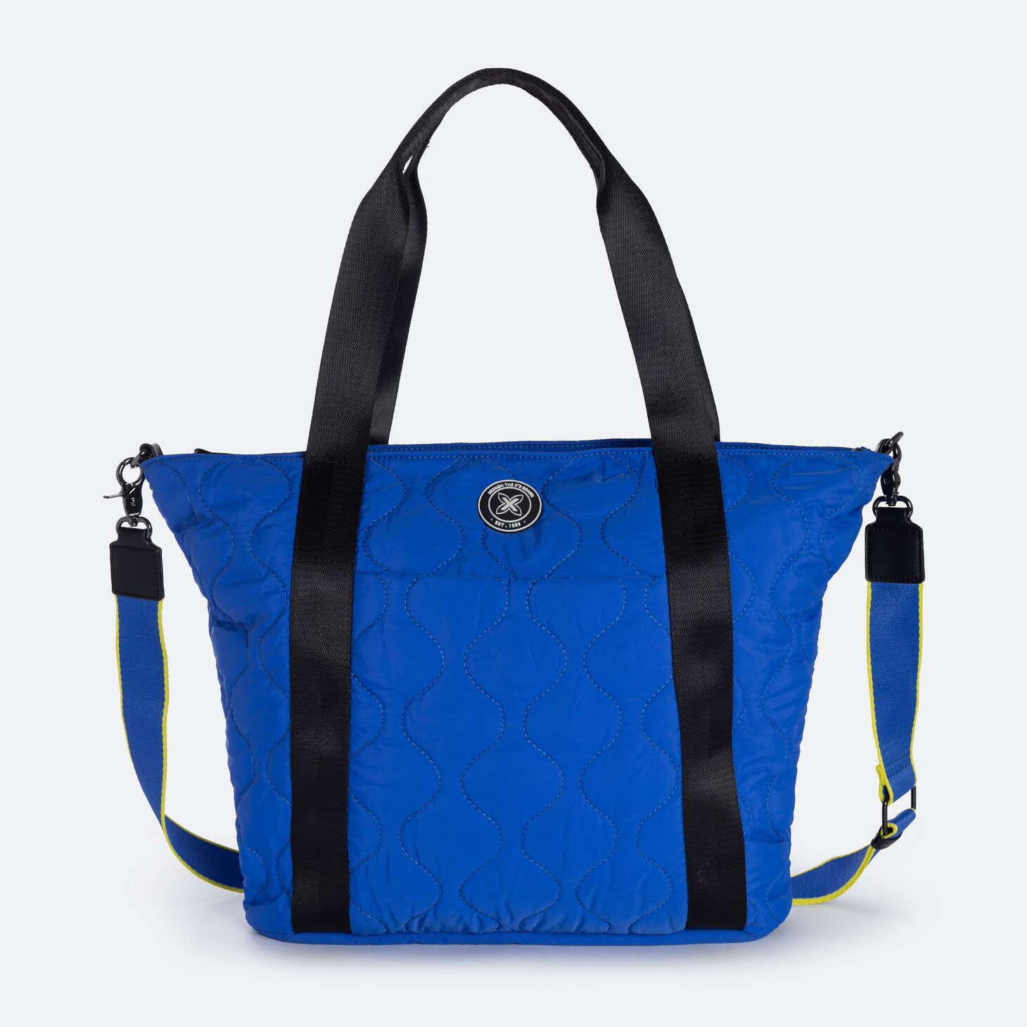 BALLOON SHOPPER BLUE