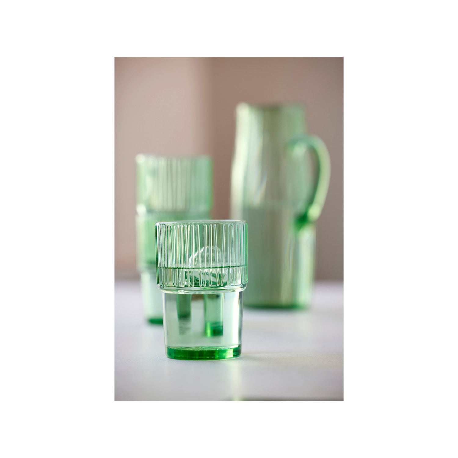 Carafe en verre 1,2 l