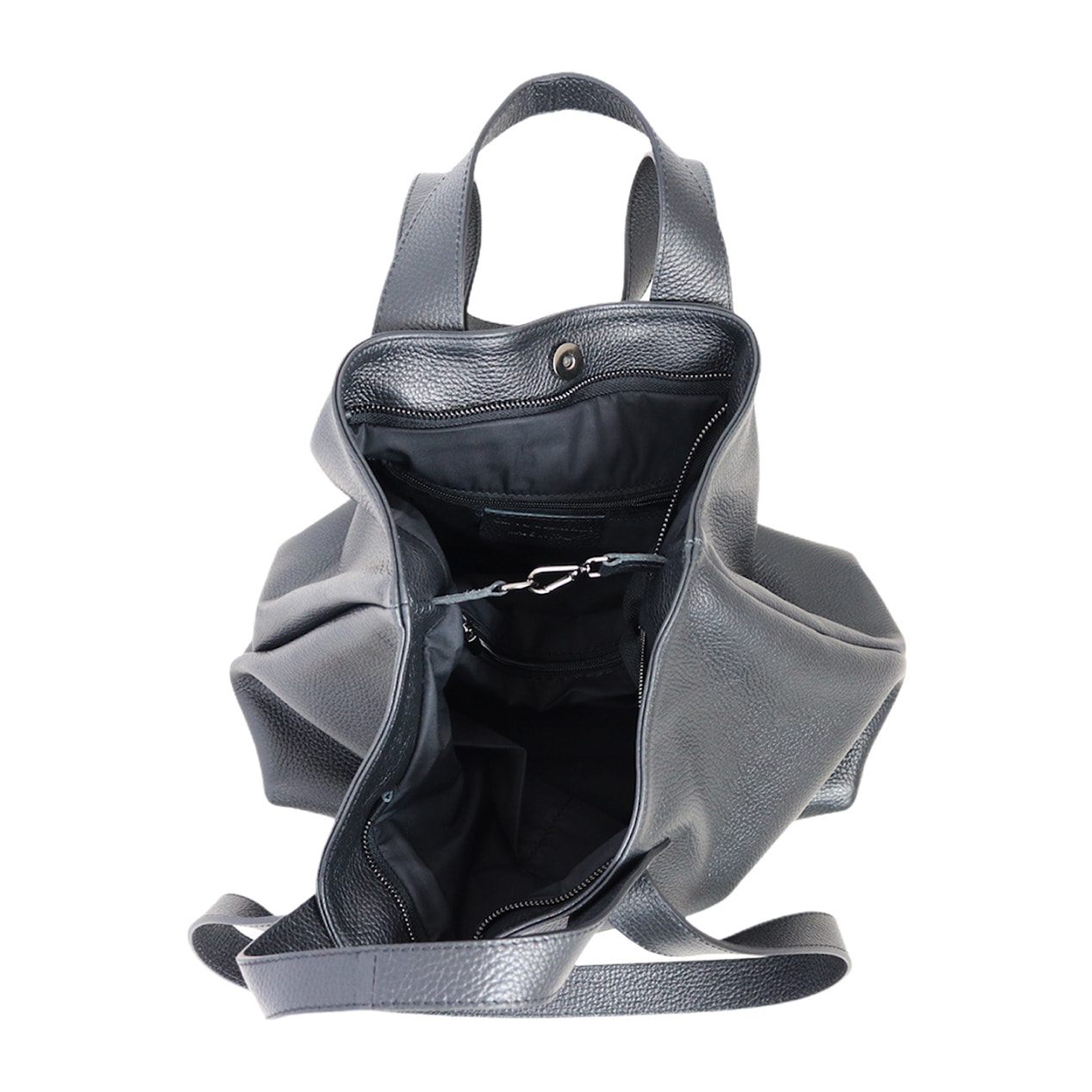 Borsa a mano Cheval Firenze Felis Nero