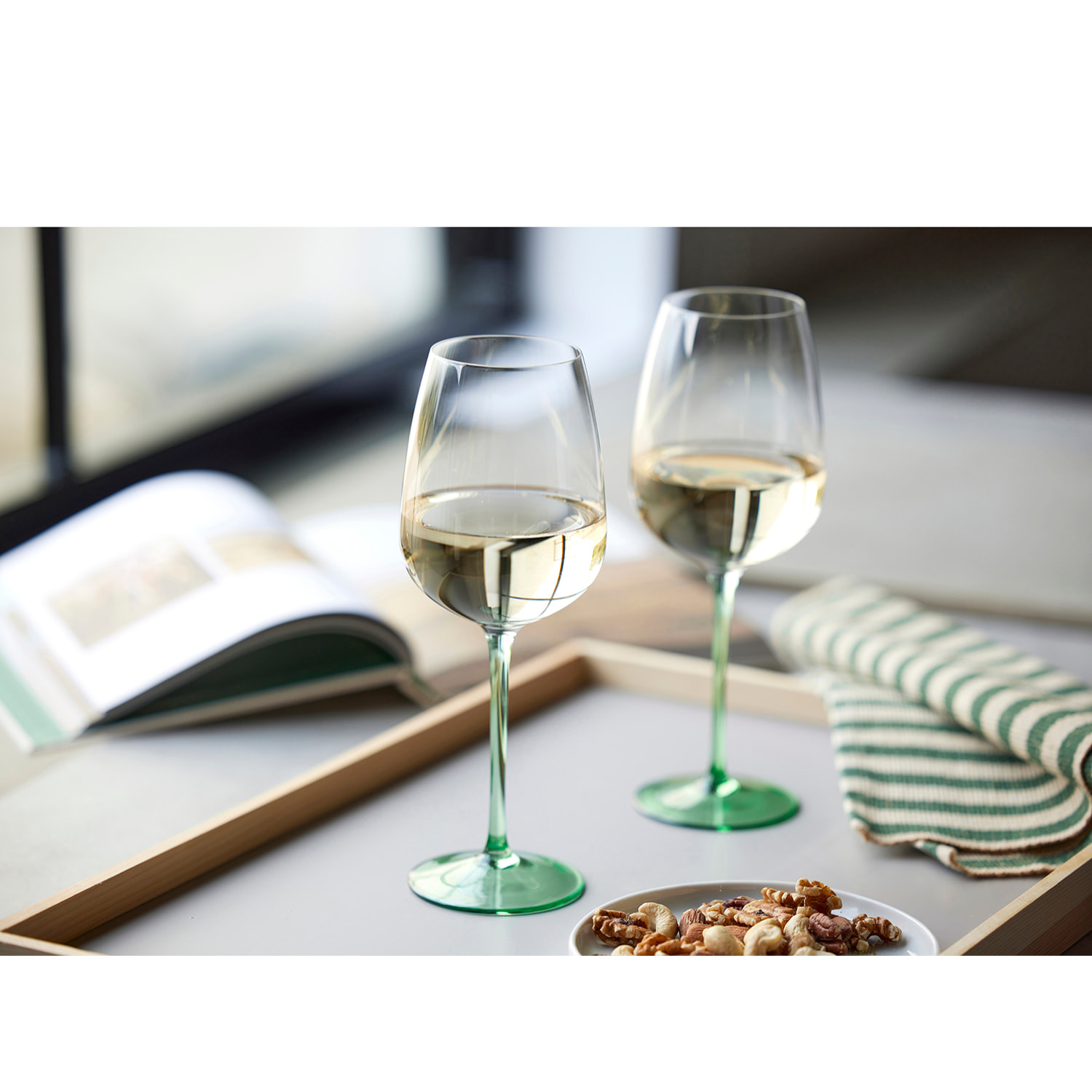 Set de 4 verres Vienna 53cl