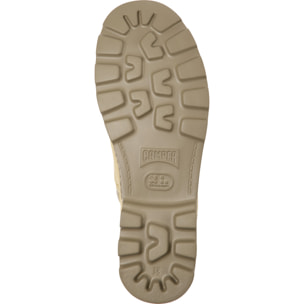 CAMPER Brutus - Botines Beige Hombre