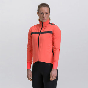 Guard Neos Women's Jacket With Hood - Grenadine - Grenadine