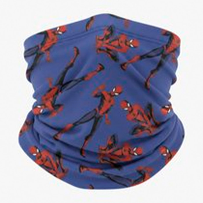 Bufanda tubular infantil "Spiderman"