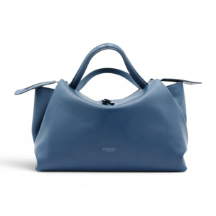 Borsa a mano Cheval Firenze Algedi Blu Jeans