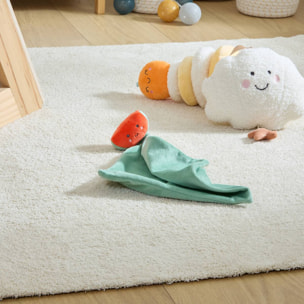 Doudou fruity Noa 3,5x25cm vert