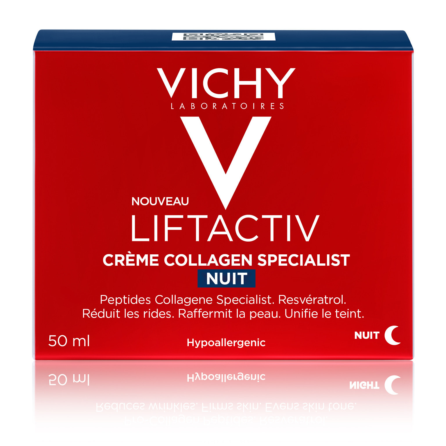 LIftactiv Collagen Specialist Crème Nuit 50ML