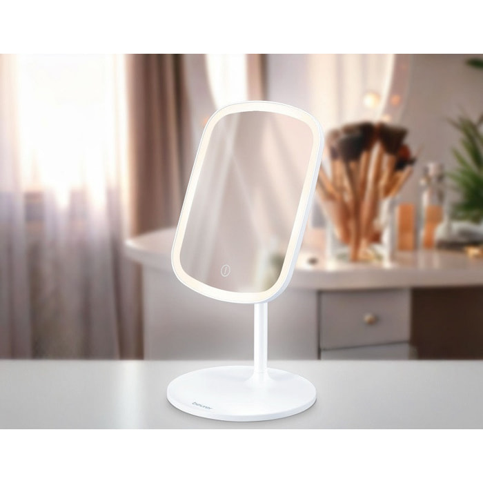 Miroir cosmétique lumineux - Beurer - BS 47