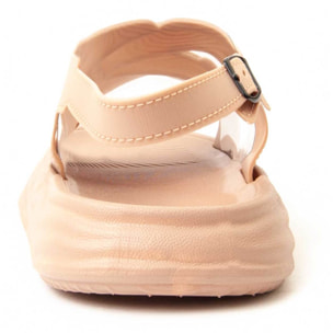 Sandalias - Beige