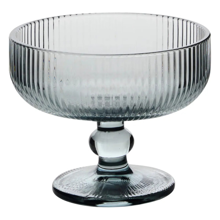 Coupe Ema gris D11,7xp9,7cm
