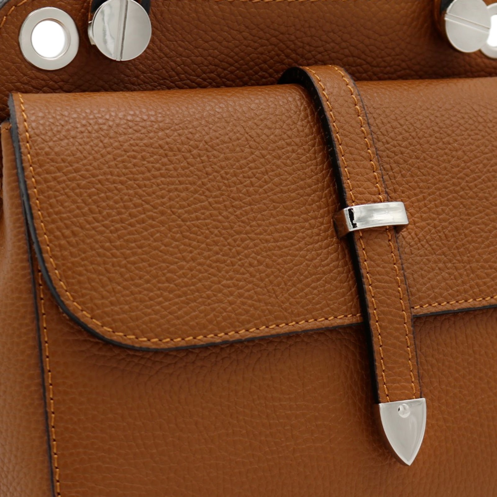 Bolso de mano Cheval Firenze Madison Cuero