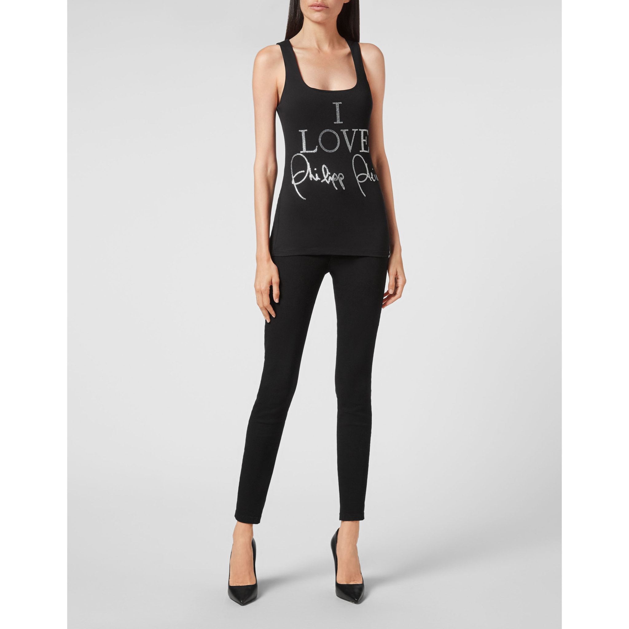PHILIPP PLEIN Tank Top