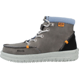 Botas Niño de la marca HEY DUDE  modelo BRADLEY YOUTH Black