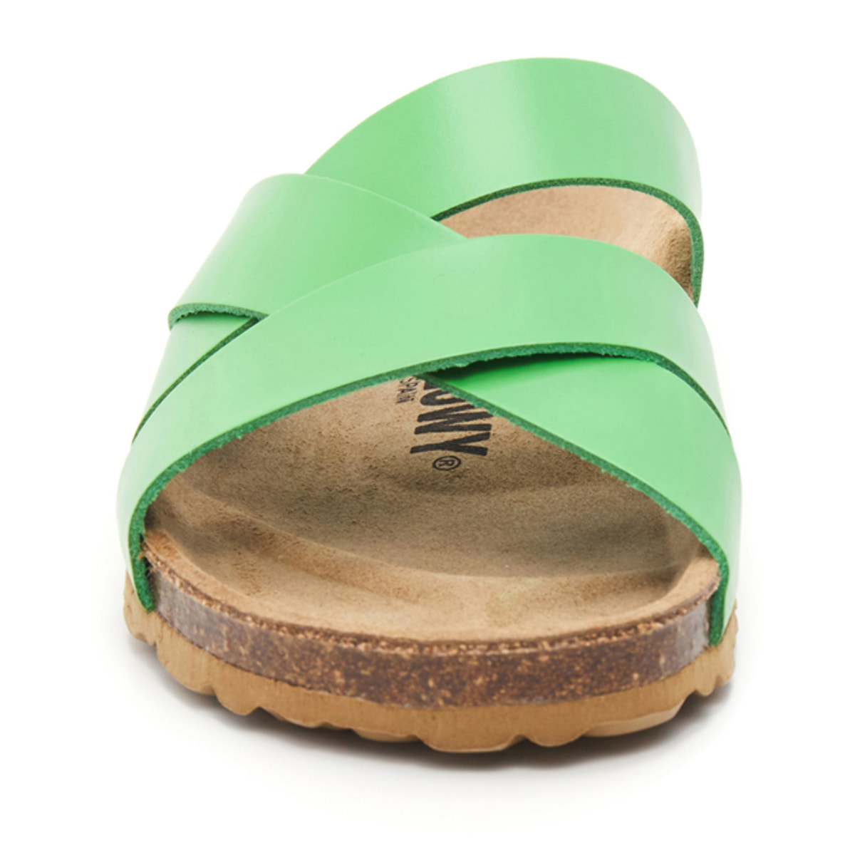 Sandalo BILLOWY VERDE