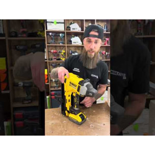 Cloueur Béton et Acier XR 18V Li-Ion Brushless DEWALT - DCN890N-XJ