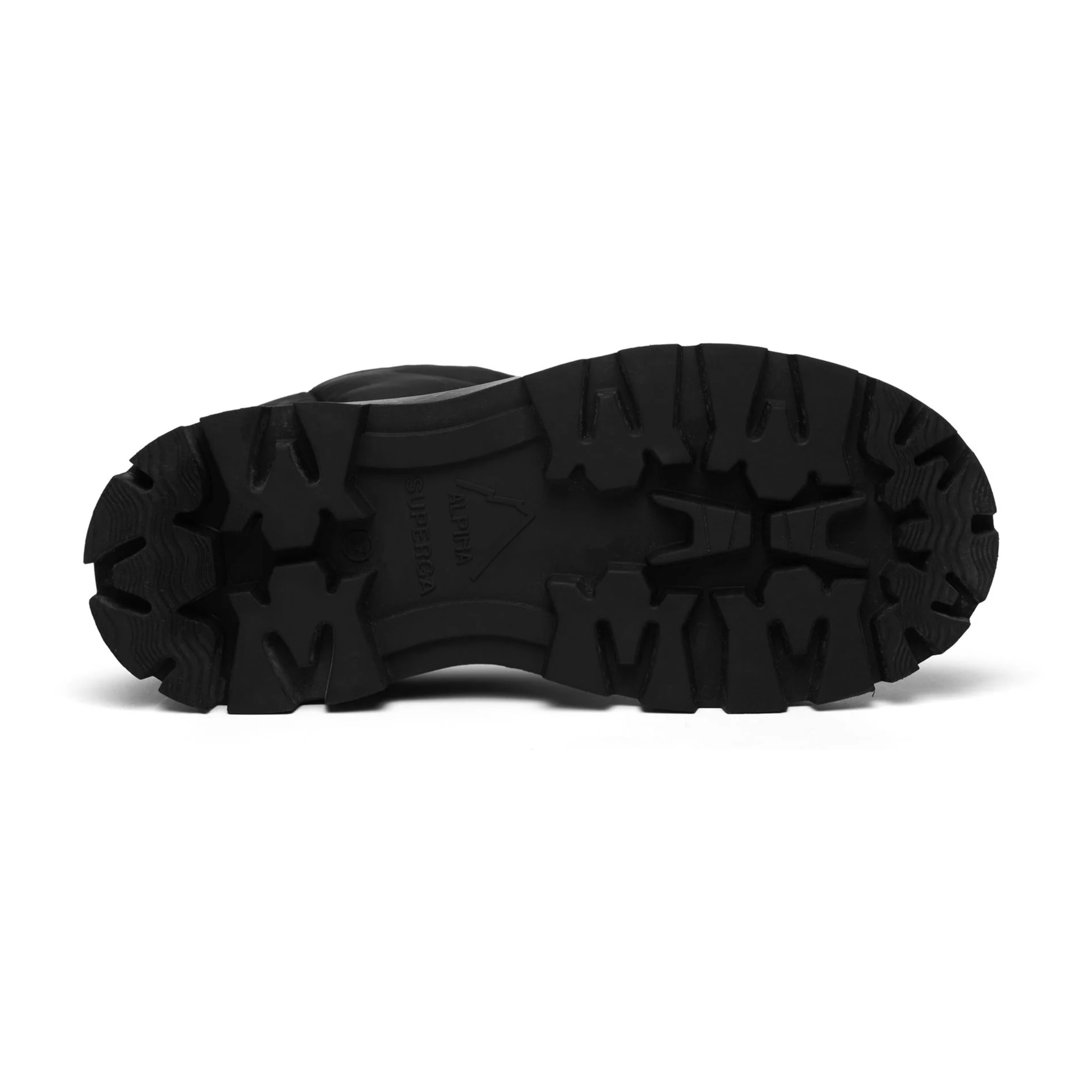 Botines Superga Mujer 3053 Alpina Apex Padded
