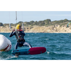 CASCOS PARA DEPORTES DE AGUA OCEAN RHINO de color Amarillo
