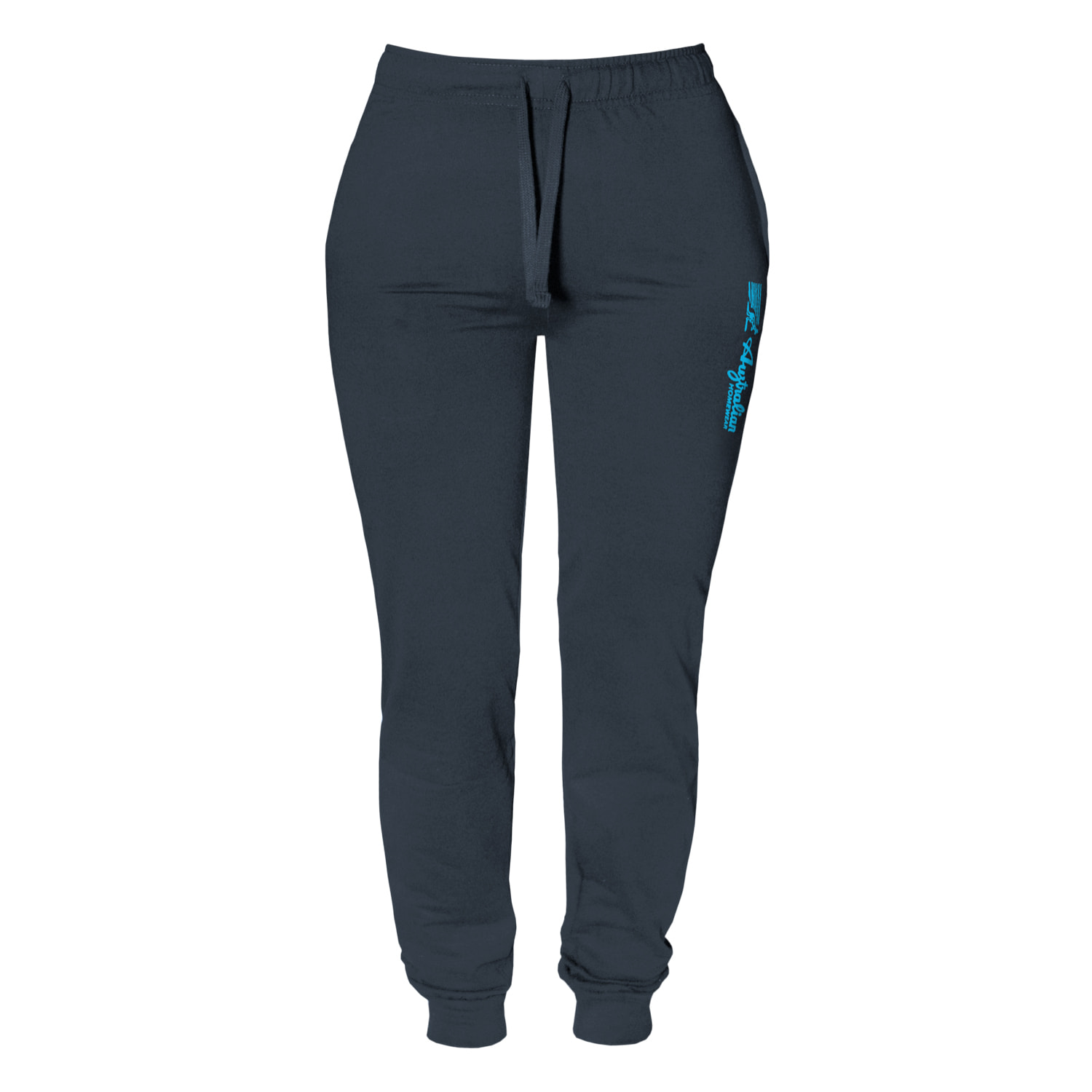 Set Donna Homewear AUSTRALIAN Cotone French Terry Leggero