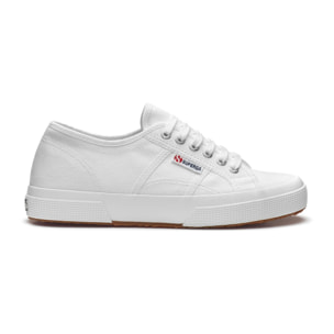 Superga - Uomo Donna Bianco - 2750 New Plus