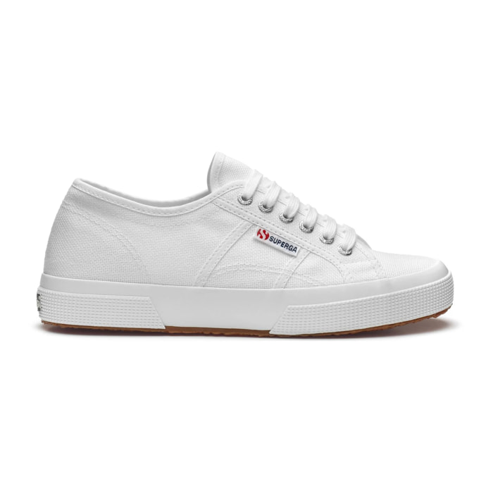 Superga - Uomo Donna Bianco - 2750 New Plus