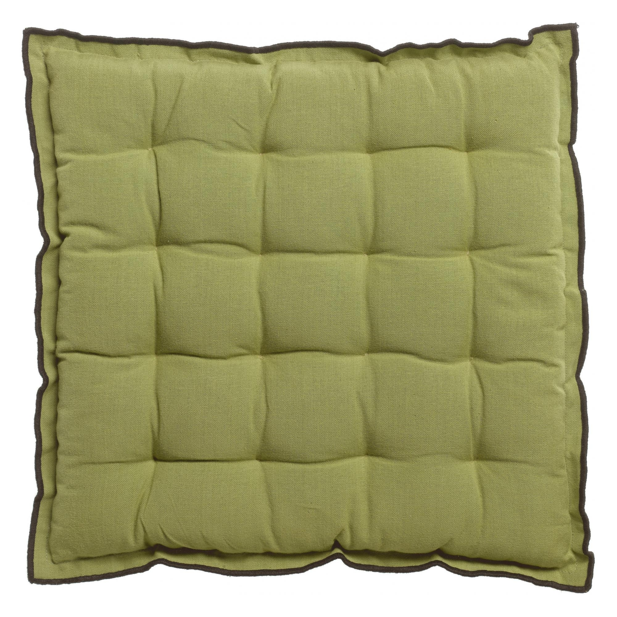 Galette de chaise Grace recyclée