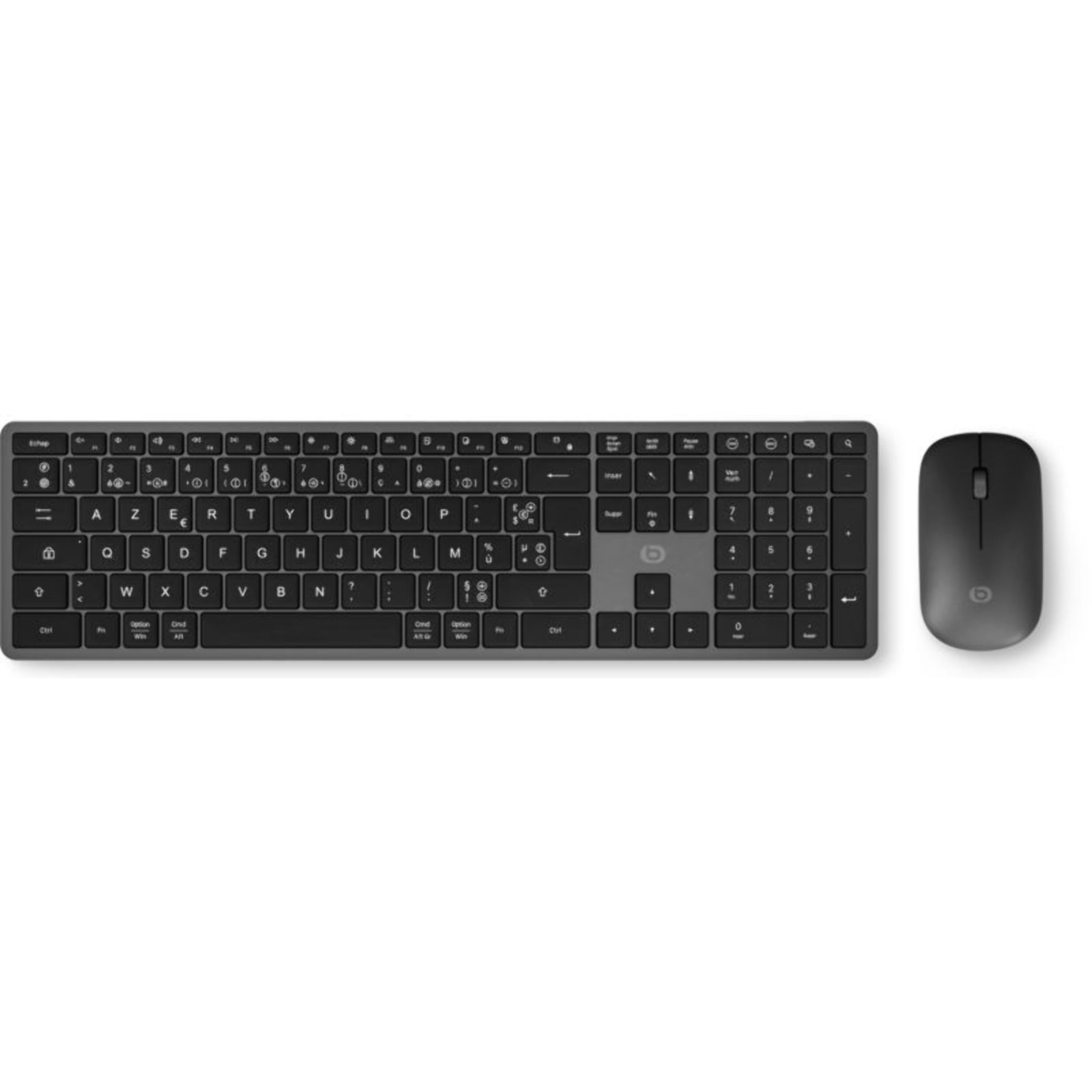 Clavier + Souris ESSENTIELB Backlight