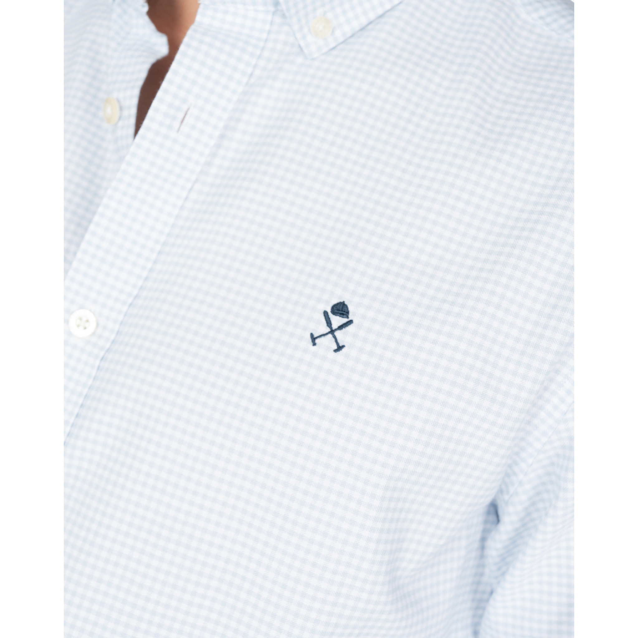 CAMISA VICHY