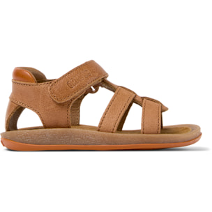 Sandalias - CAMPER Bicho - Beige - Cuero liso