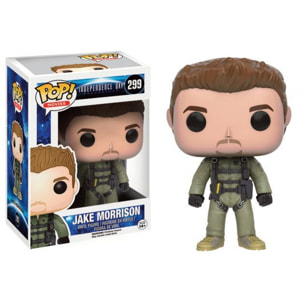 Independence Day Funko POP FilmVinile Figura Jake Morrison 9 cm