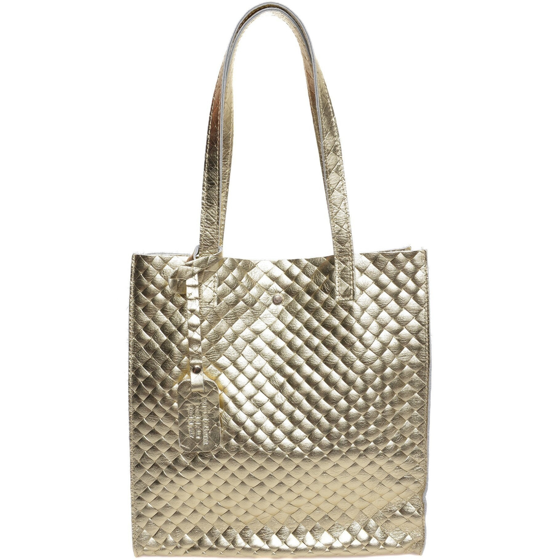 Borsa a tracolla Anna Luchini Dorato