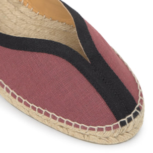 Alpargata Kanu plana