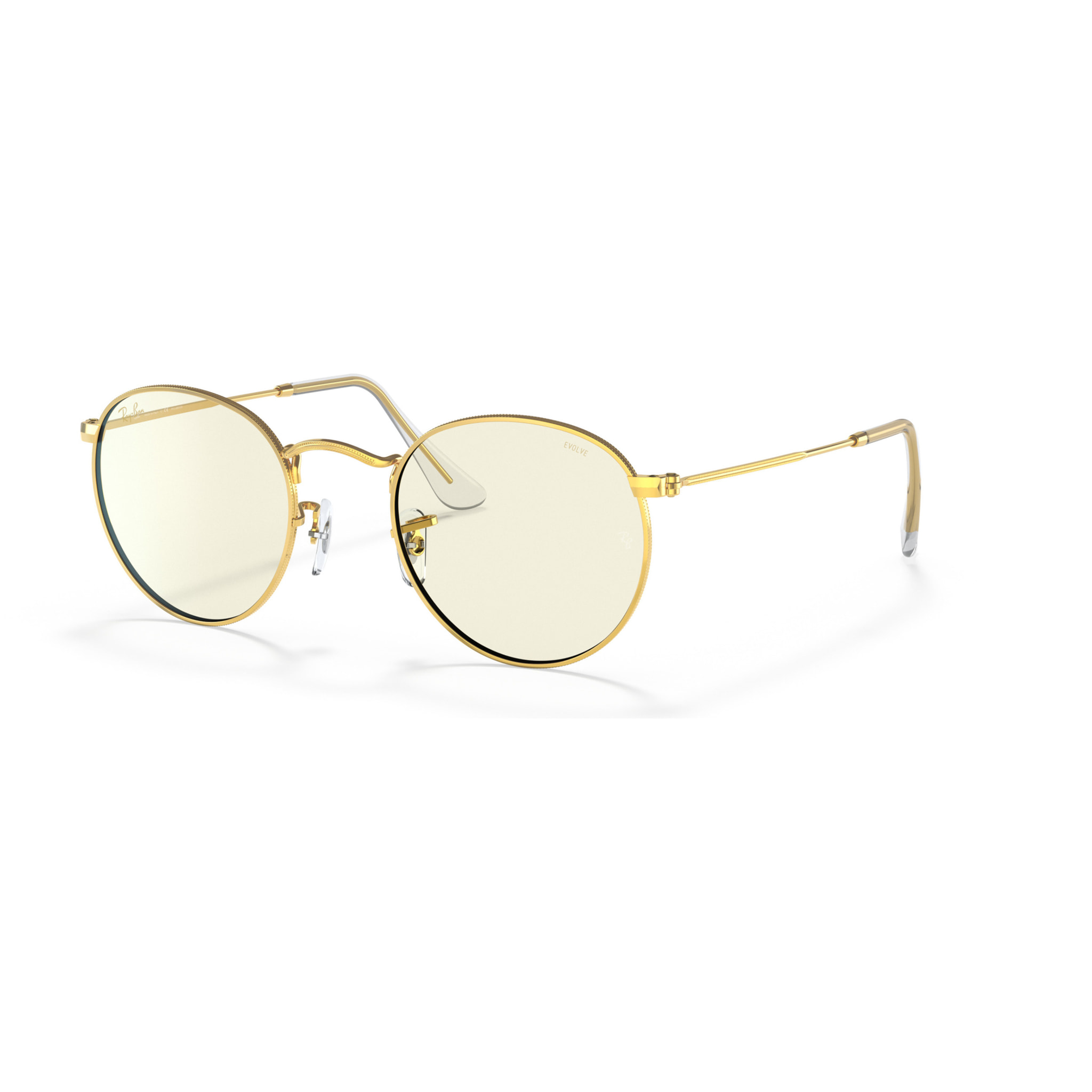 Ray-Ban Gafas de sol vintage RB3447 Round metal