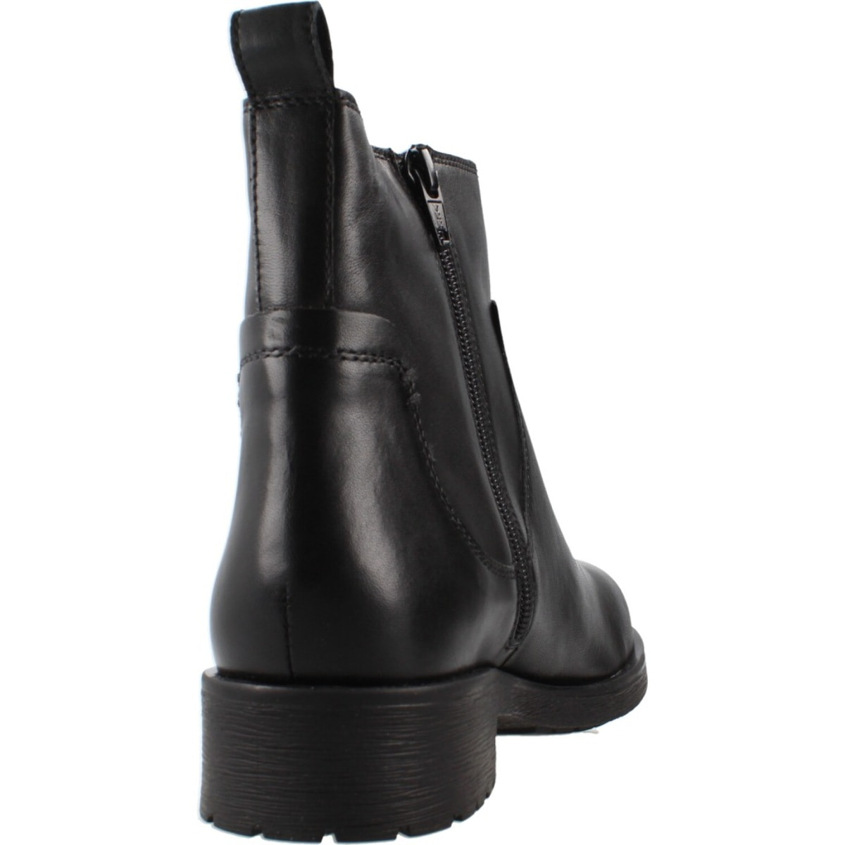 Botines Mujer de la marca GEOX  modelo D166RA 000TU NEGRO