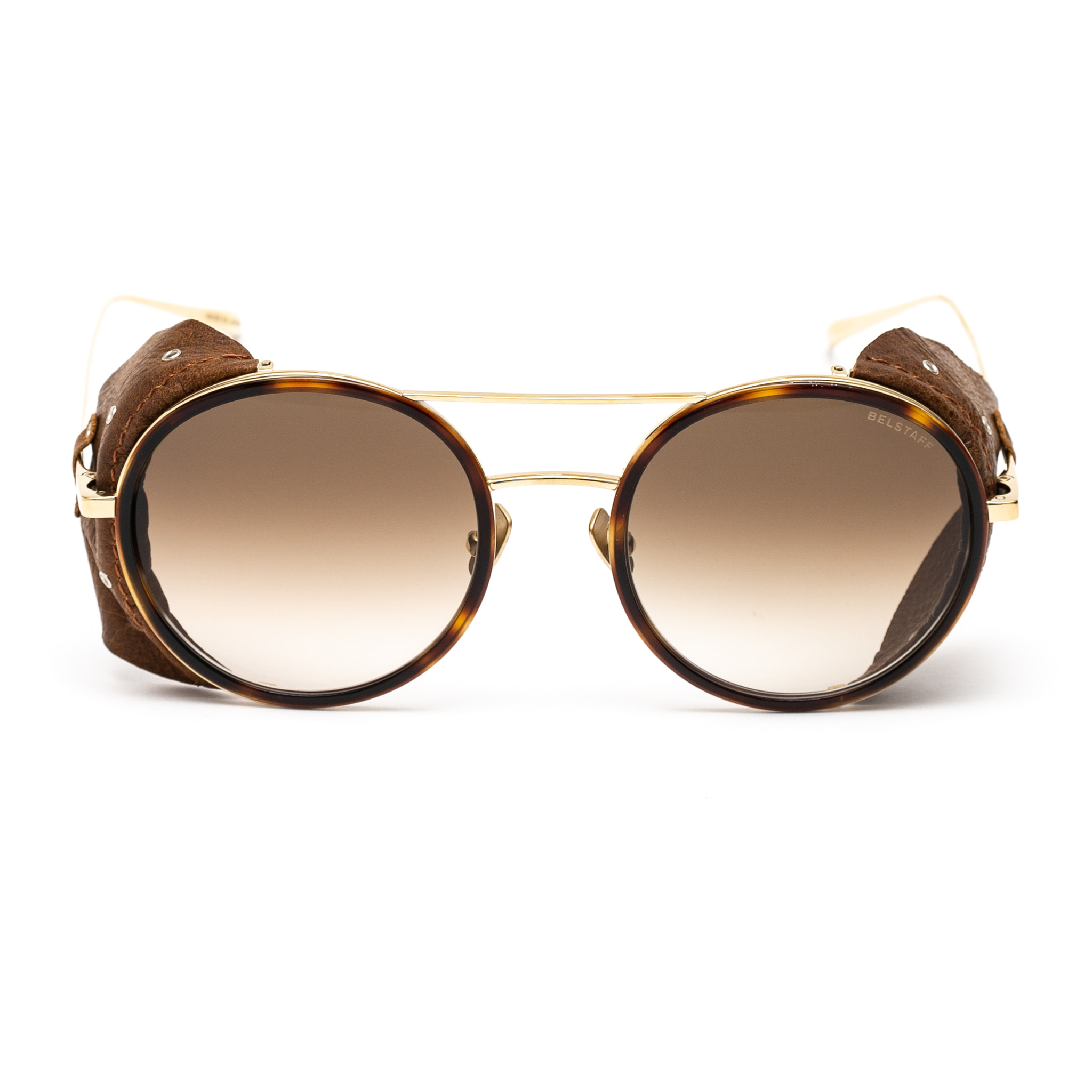 Gafas de sol Belstaff Mujer PINNER-DORADO-FRAME-W