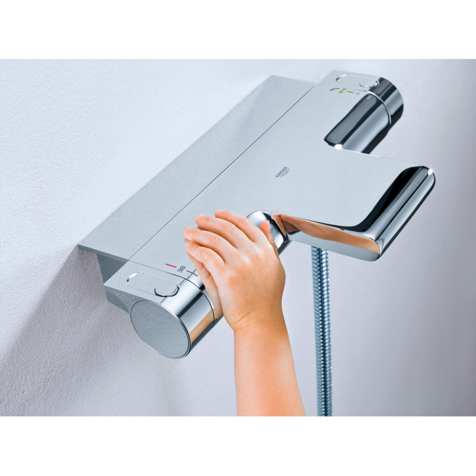 GROHE Grohtherm 2000 Mitigeur thermostatique Bain / Douche