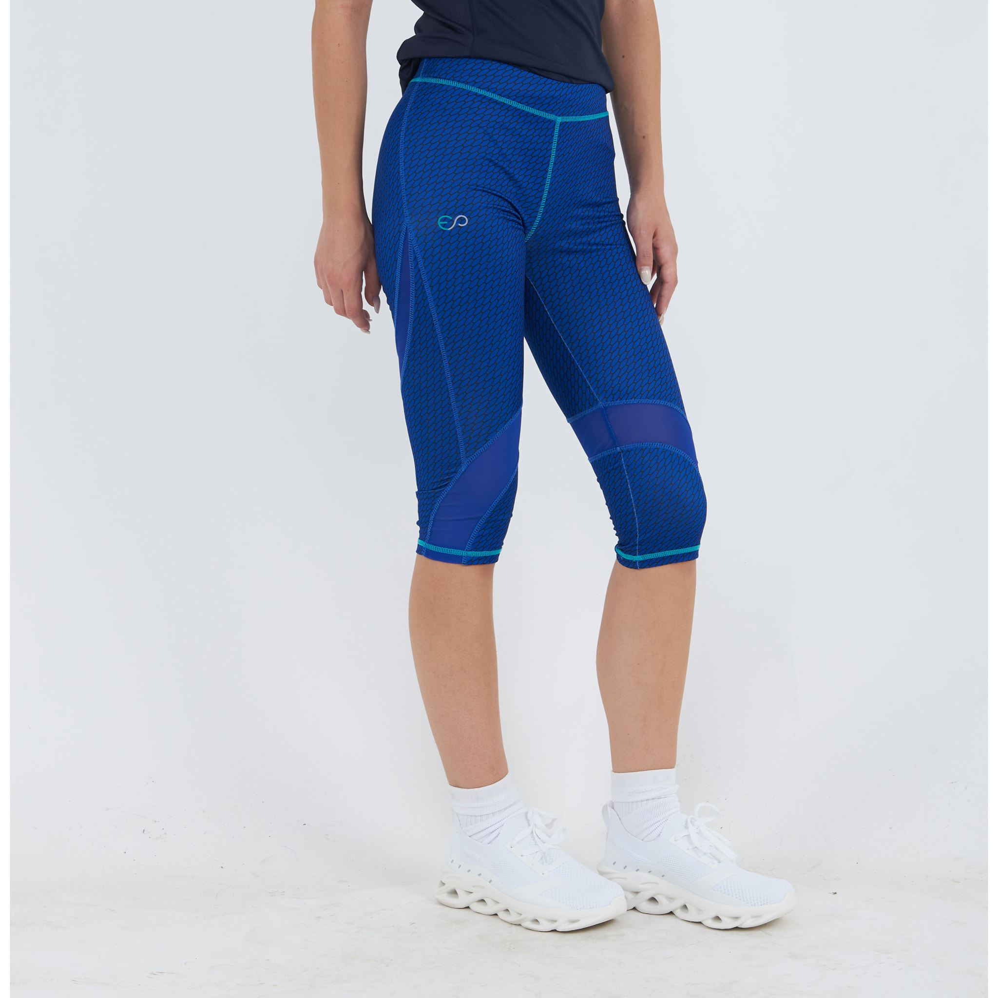 Legging a 3/4 da allenamento ASYR donna
