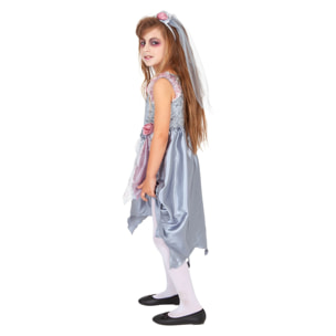 DISFRAZ NOVIA CADÁVER INF