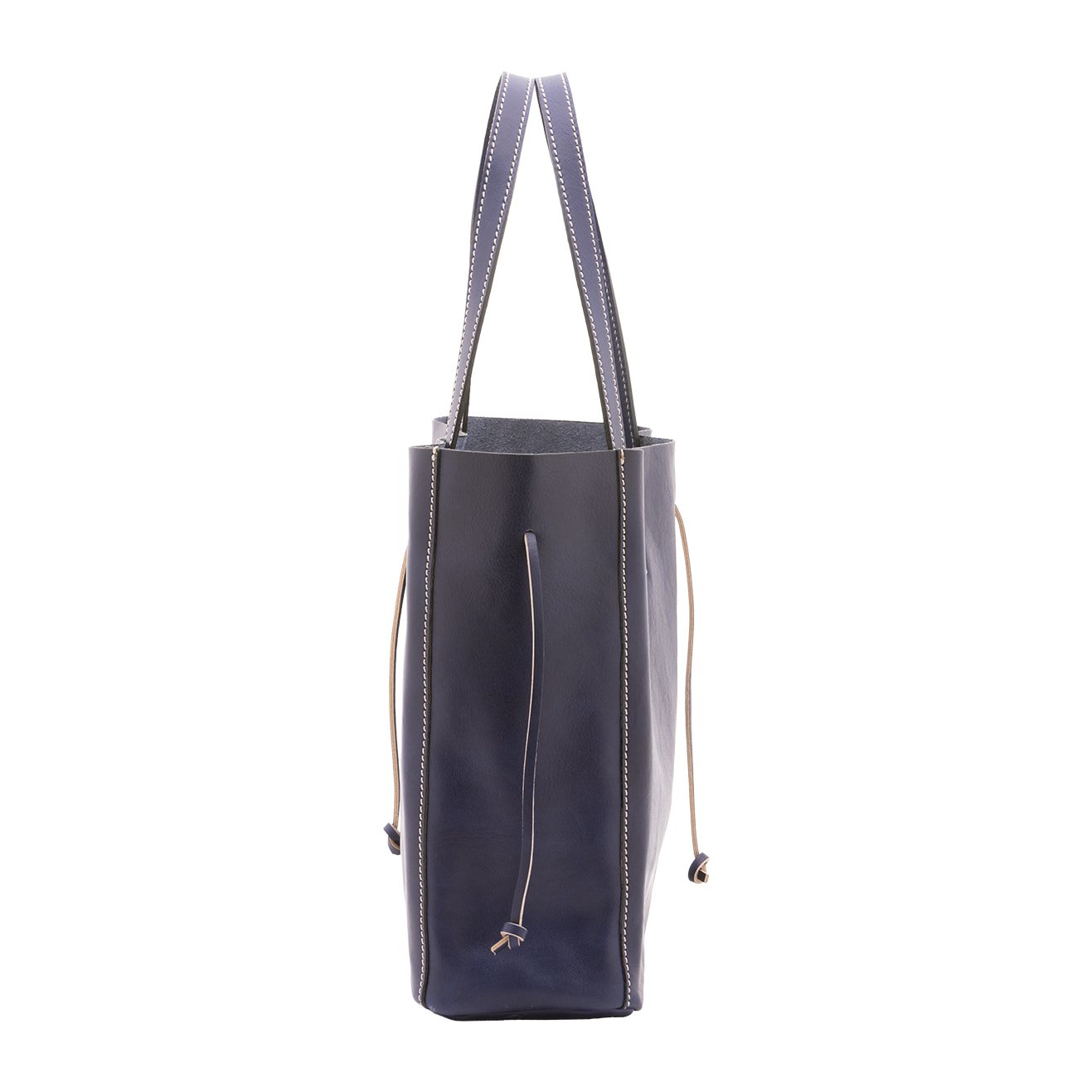 Borsa a spalla  unisex In Vera pelle Made in Italy 30x16x23 cm
