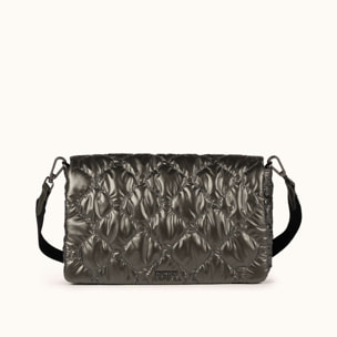 COVER FW25 CROSSBODY MESSENGER C/KHAKI