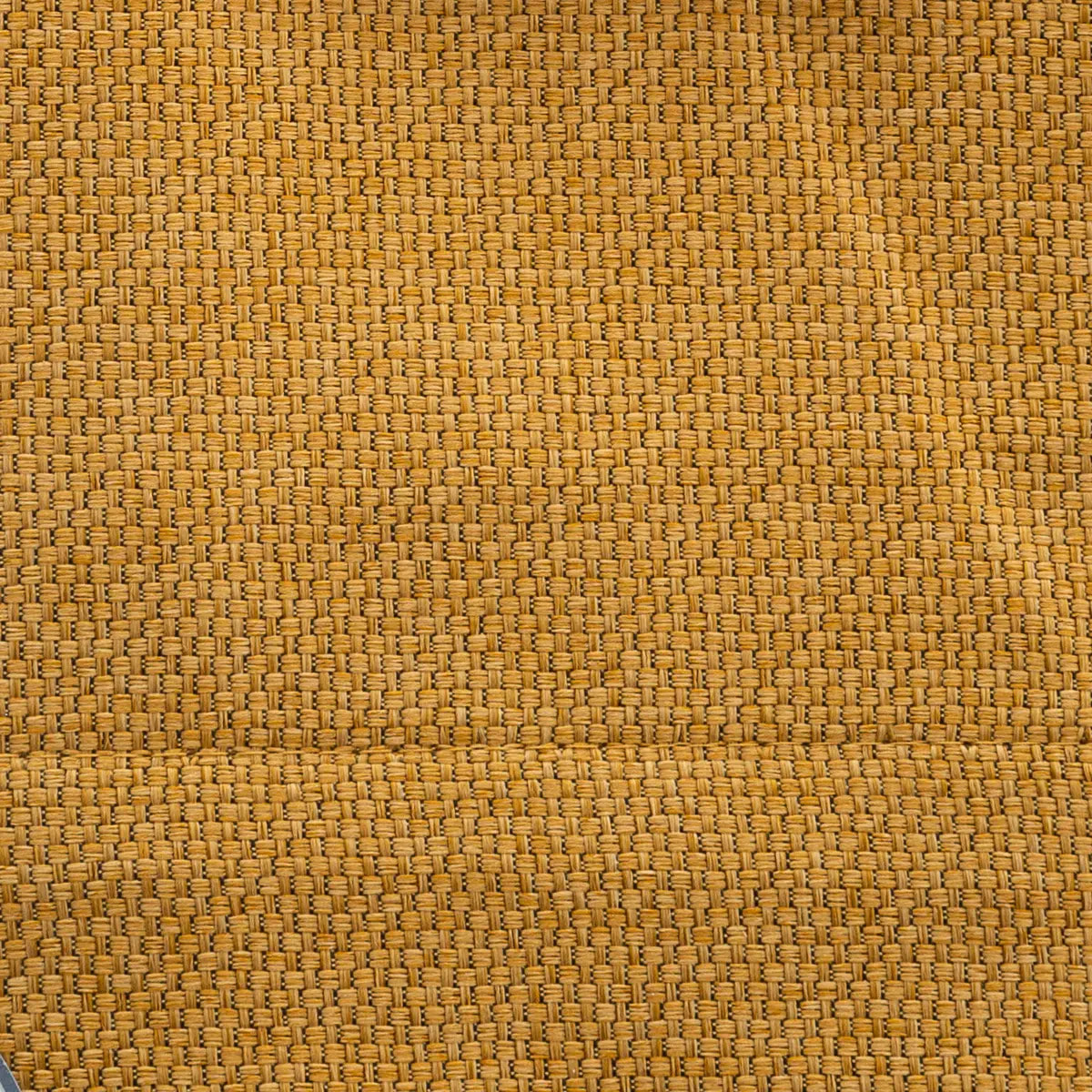 Rideau occultant "Elena" jaune moutarde 140x260cm