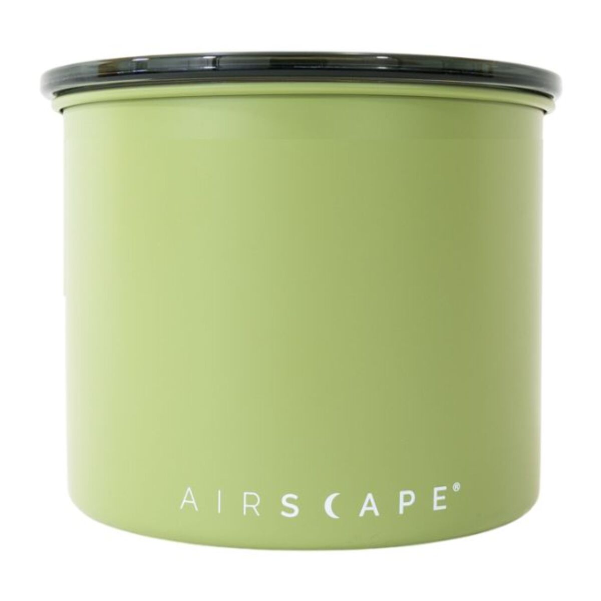 Boite à café AIRSCAPE métal 250gr Lichen