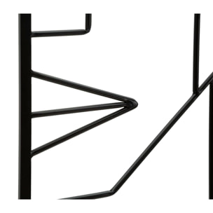 PANNELLO IN FERRO TRIBAL SIMPLY COPPIA CM 60X1X80