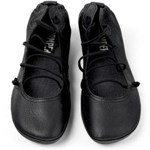 Bailarinas - CAMPER Right Nina - Negro - Cuero liso