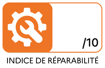 Indice de réparabilité