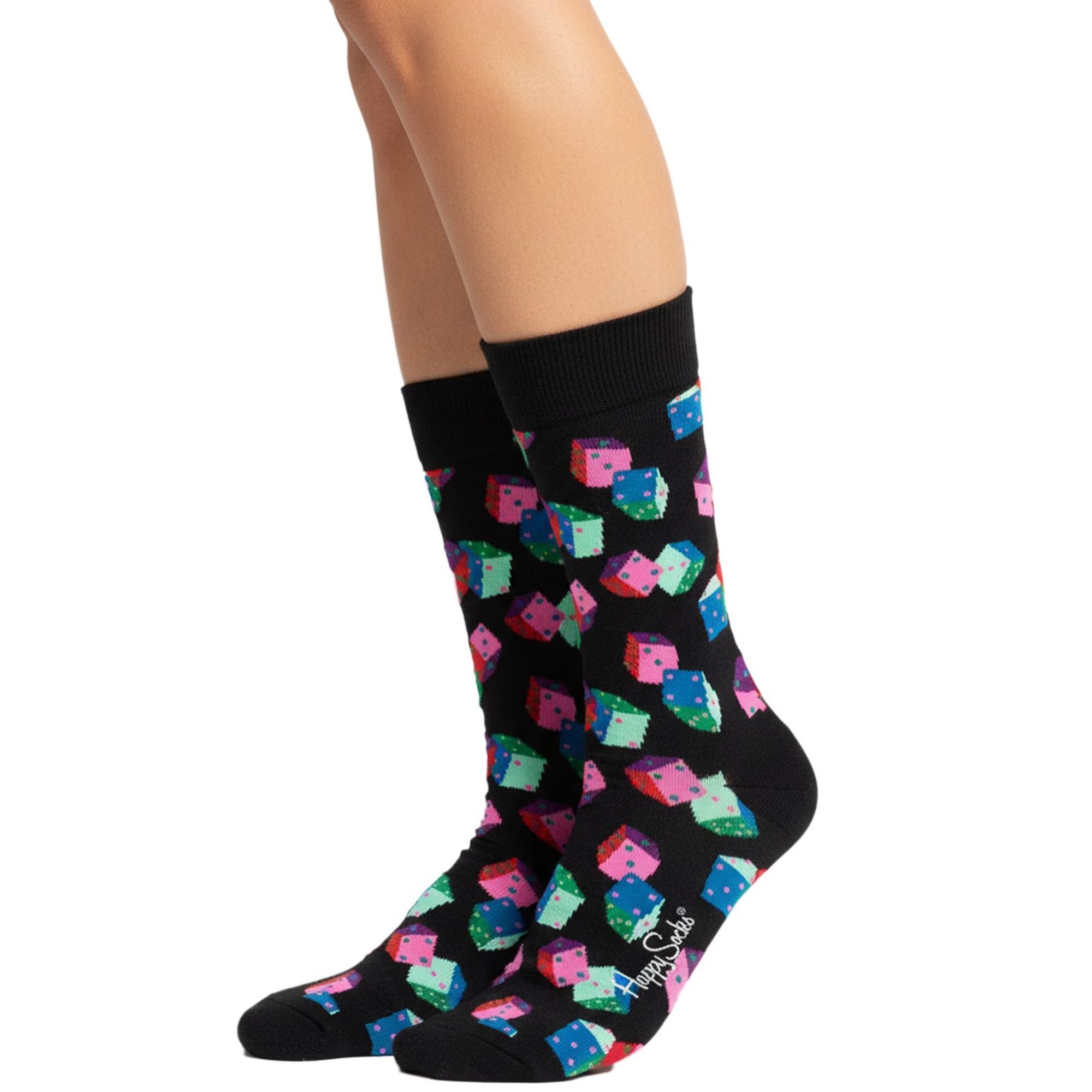 Set de 4 pares de calcetines - diseño "Game Night"