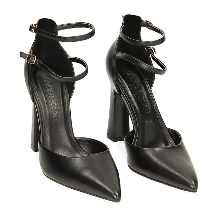 Open Shank negras