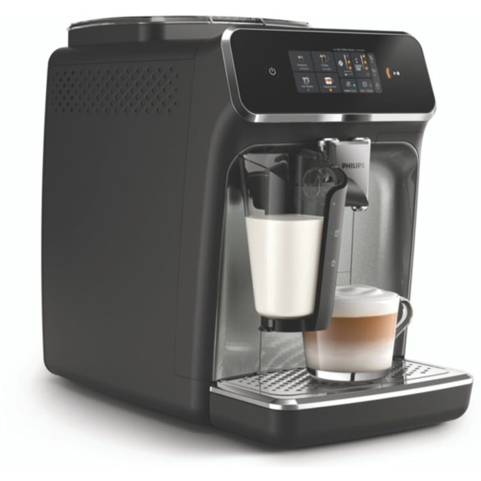 Expresso Broyeur PHILIPS Lattego Silent Brew EP2339/40